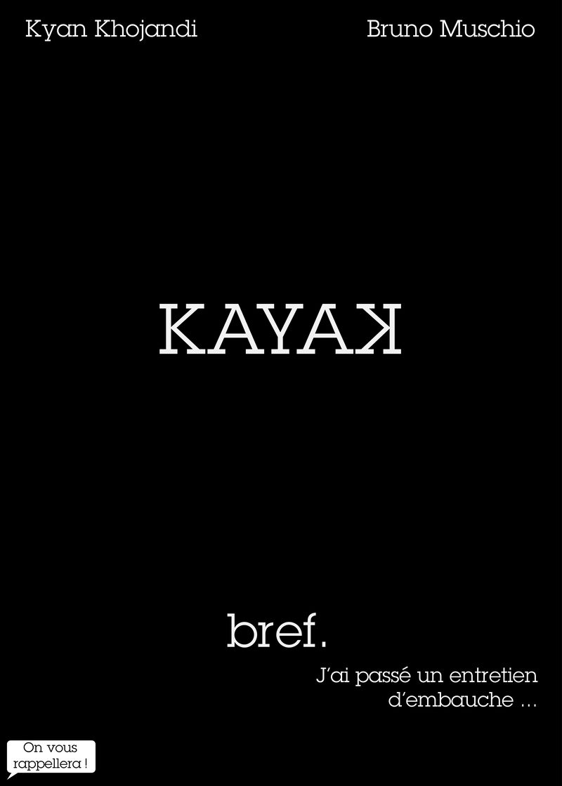 Poster: bref. — épisode 4