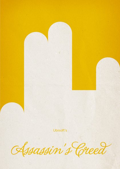 Poster: Assassin’s Creed