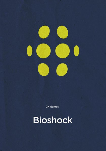 Poster: BioShock