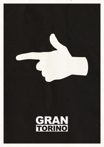 Poster: Gran Torino