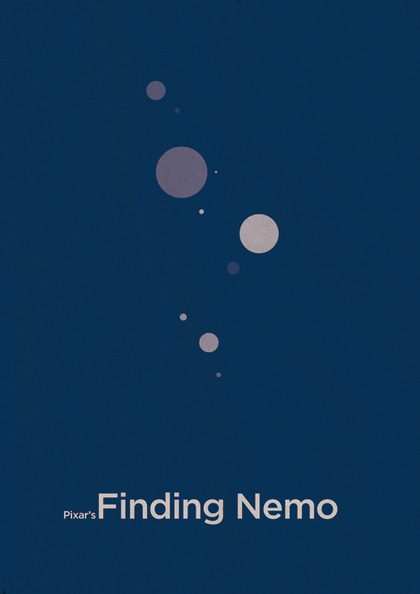 Poster: Finding Nemo