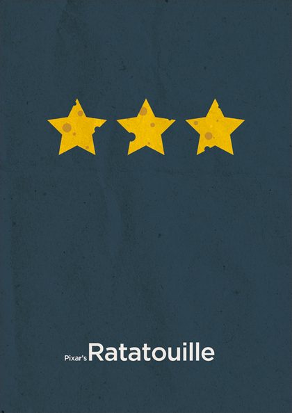 Poster: Ratatouille