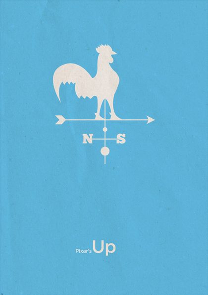 Poster: Up