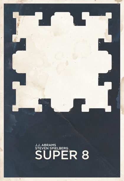 Poster: Super 8