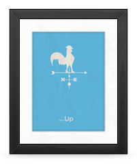 Minimalist Poster